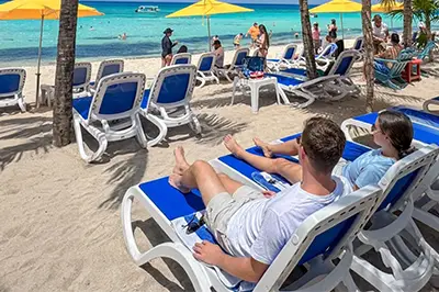 Kuza Day Pass Cozumel