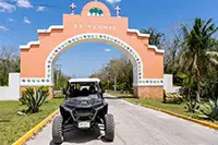 El Cedral RZR Tour Cozumel