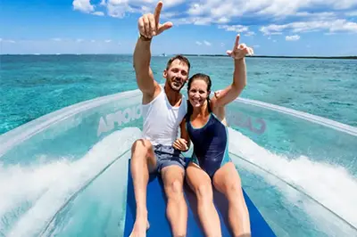 Cozumel Catamaran Snorkeling Tour