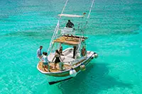 El Cielo snorkeling tour
