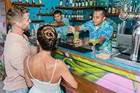 Playa Mia Grand Beach Park, Cozumel Mexico