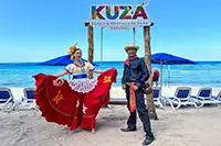 Kuza Day Pass Cozumel