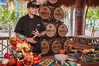 Mexican Cooking Class Cozumel