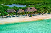 Kuza Park beach club