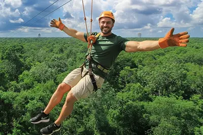 Kuza Private Beach Cozumel