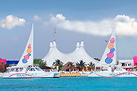 Beach Break Fun Playa Mia Grand Beach Park