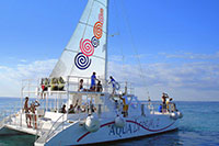 Cozumel Catamaran Snorkeling Tour