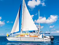 Catamaran Cozumel