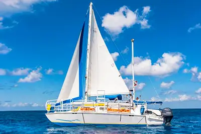 Private Catamaran Snorkeling Tour Cozumel
