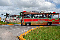 Cozumel Island City Tour by Trolley