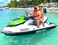 Jet Skis Cozumel