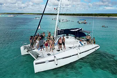 Private Catamaran Excursion