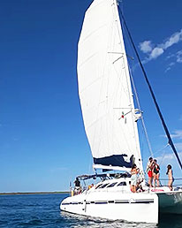 Zuniga Catamaran Cozumel